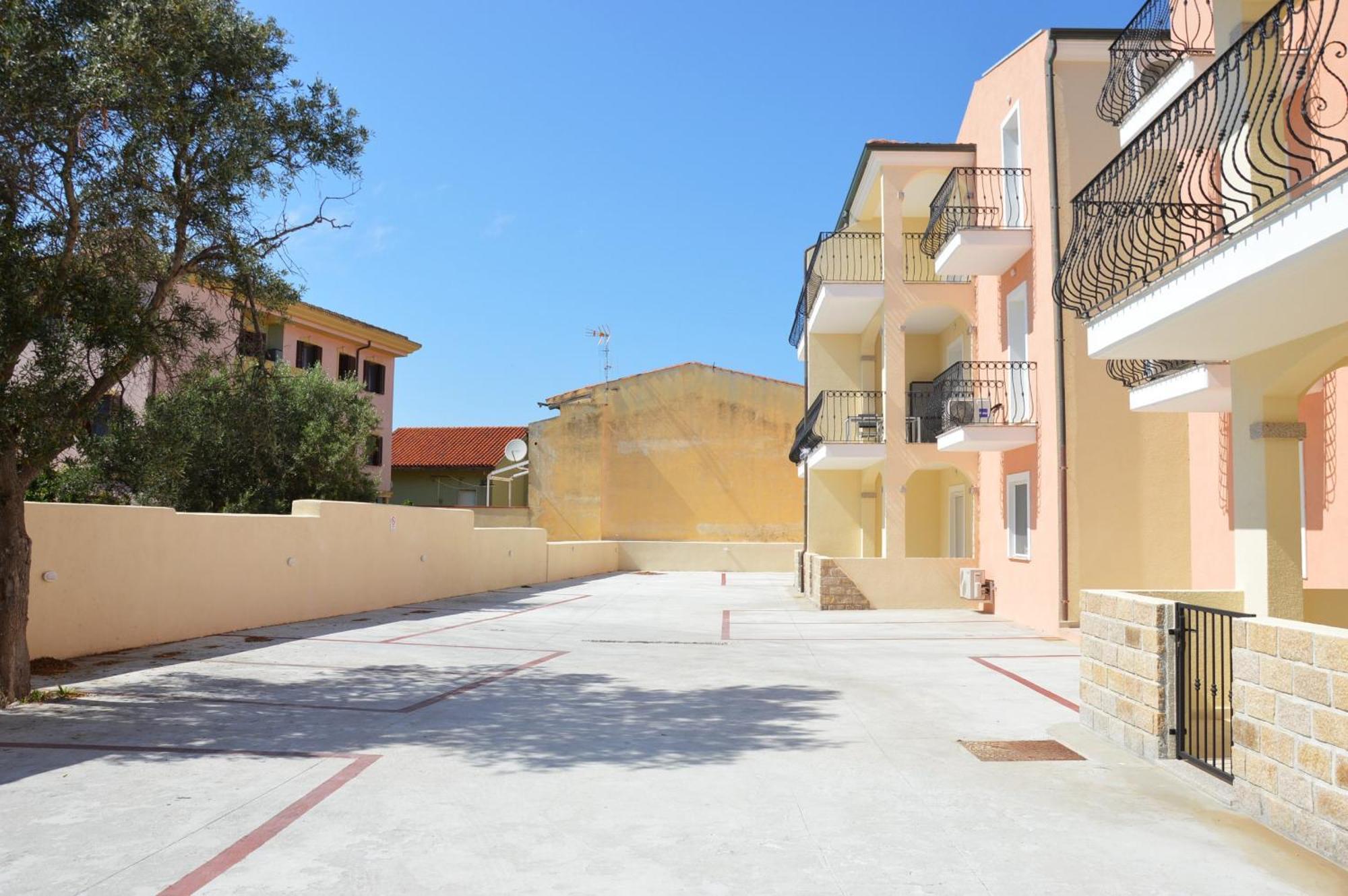 Affitti Moderni La Maddalena - Mada04 Apartment Exterior foto